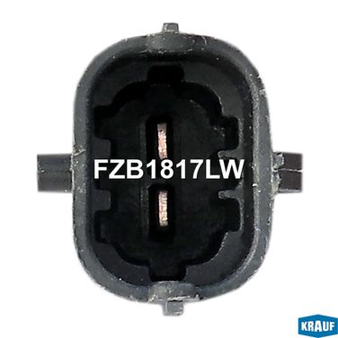 Krauf FZB1817LW Клапан дозирования топлива - 3