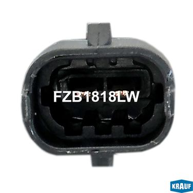 Krauf FZB1818LW Клапан дозирования топлива - 3