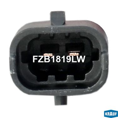 Krauf FZB1819LW Клапан дозирования топлива - 3
