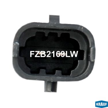 Krauf FZB2169LW Клапан дозирования топлива - 3