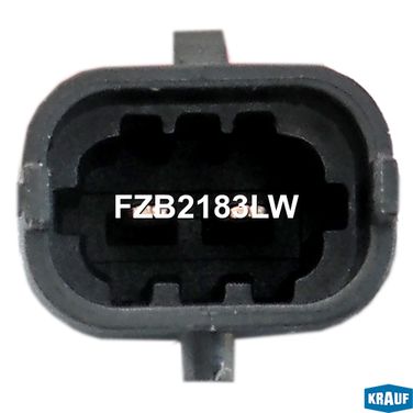 Krauf FZB2183LW Регулятор давления тнвд - 3