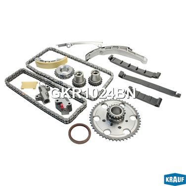 Krauf GKR1024BN Комплект цепи ГРМ - 1