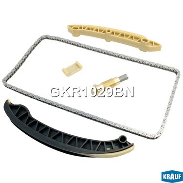 Krauf GKR1029BN Комплект цепи ГРМ - 1