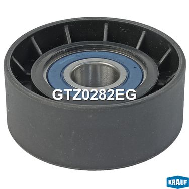 Krauf GTZ0282EG Ролик натяжителя - 1