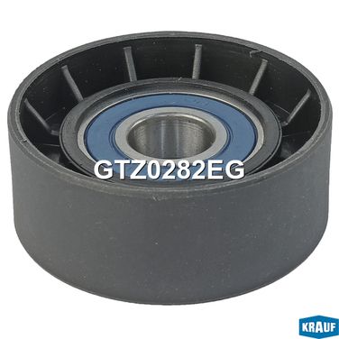 Krauf GTZ0282EG Ролик натяжителя - 2