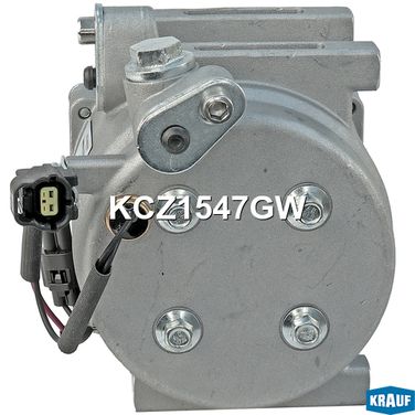 Krauf KCZ1547GW Компрессор кондиционера - 3