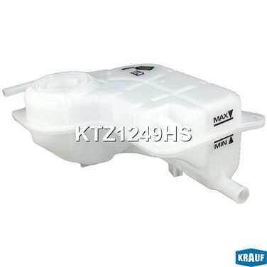 Krauf KTZ1249HS Бачок расширительный - 1