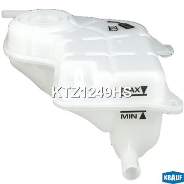 Krauf KTZ1249HS Бачок расширительный - 4