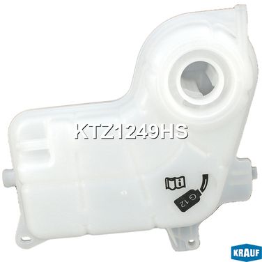 Krauf KTZ1249HS Бачок расширительный - 7