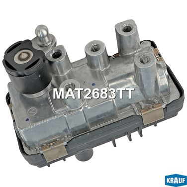 Krauf MAT2683TT Актуатор турбокомпрессора - 2