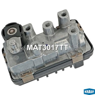 Krauf MAT3017TT Актуатор турбокомпрессора - 2