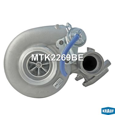 Krauf MTK2269BE Турбокомпрессор оригинальный восстановленный - 2