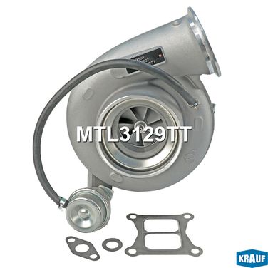 Krauf MTL3129TT Турбокомпрессор - 1