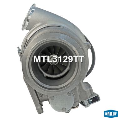 Krauf MTL3129TT Турбокомпрессор - 4