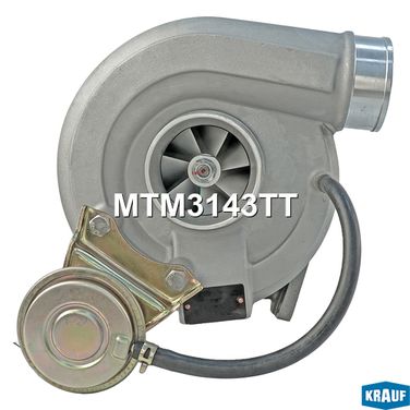 Krauf MTM3143TT Турбокомпрессор - 2