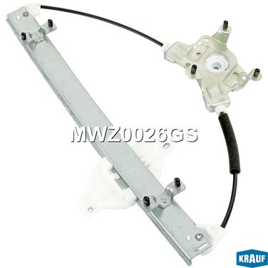 Krauf MWZ0026GS Мотор стеклоподъемника - 1
