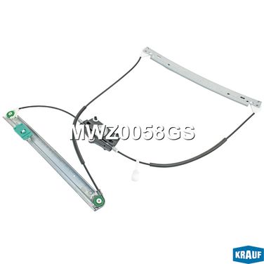 Krauf MWZ0058GS Мотор стеклоподъемника - 2