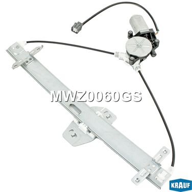 Krauf MWZ0060GS Мотор стеклоподъемника - 2