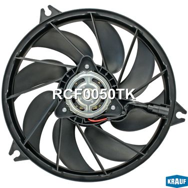 Krauf RCF0050TK Вентилятор охлаждения - 2