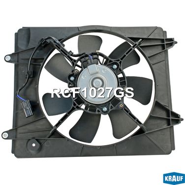 Krauf RCF1027GS Вентилятор охлаждения - 2