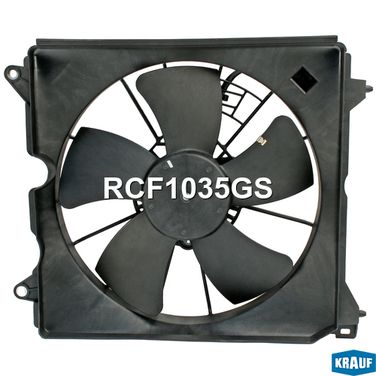 Krauf RCF1035GS Вентилятор охлаждения - 3
