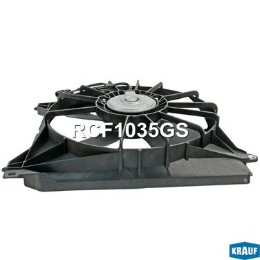 Krauf RCF1035GS Вентилятор охлаждения - 4