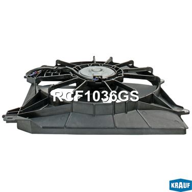 Krauf RCF1036GS Вентилятор охлаждения - 4