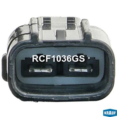 Krauf RCF1036GS Вентилятор охлаждения - 5