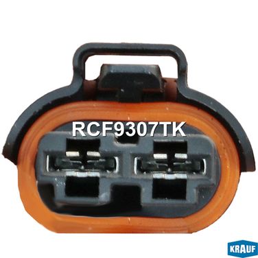 Krauf RCF9307TK Вентилятор охлаждения без блока управления - 5