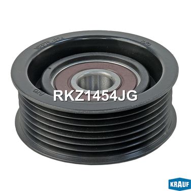 Krauf RKZ1454JG Ролик натяжной приводного ремня - 1