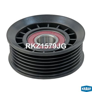 Krauf RKZ1579JG Ролик натяжной приводного ремня - 1