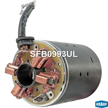 Krauf SFB0993UL Статор стартера со стаканом и щеткодержателем - 2