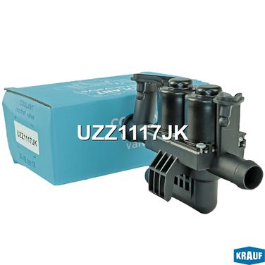 Krauf UZZ1117JK Клапан регулирующий охлаждающей жидкости - 1