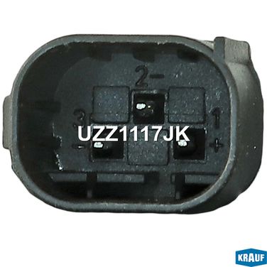 Krauf UZZ1117JK Клапан регулирующий охлаждающей жидкости - 2