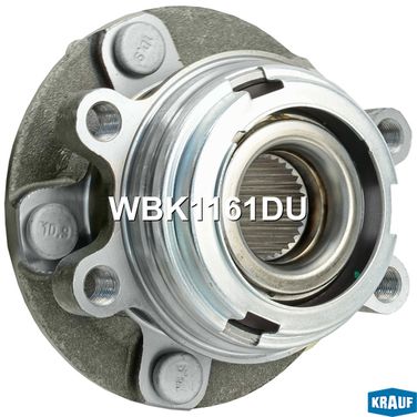 Krauf WBK1161DU Ступица в сборе - 2