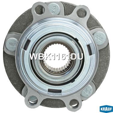 Krauf WBK1161DU Ступица в сборе - 3