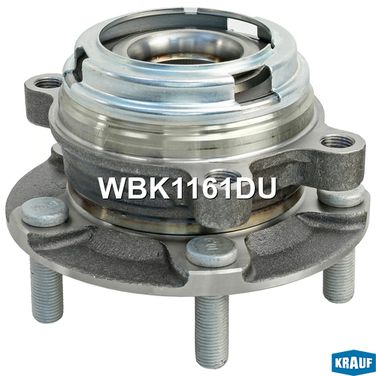 Krauf WBK1161DU Ступица в сборе - 5