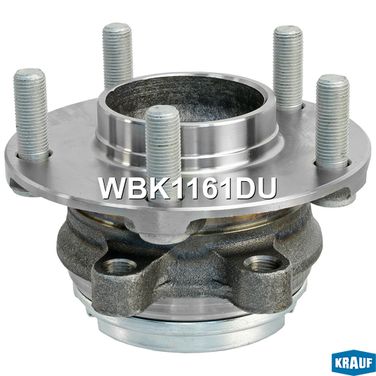 Krauf WBK1161DU Ступица в сборе - 6
