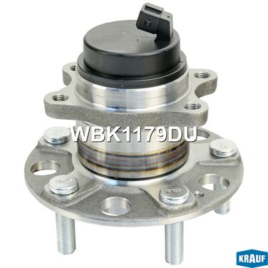 Krauf WBK1179DU Ступица в сборе - 5