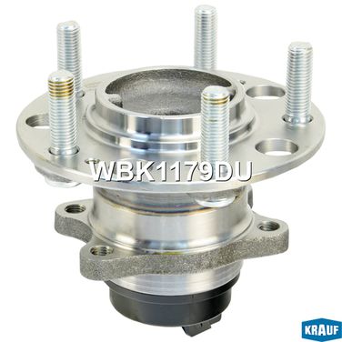Krauf WBK1179DU Ступица в сборе - 6