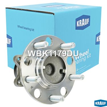 Krauf WBK1179DU Ступица в сборе - 7