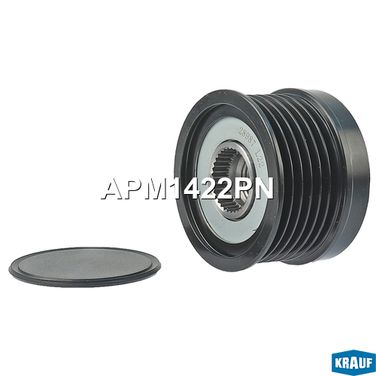 Krauf APM1422PN Шкив обгонный генератора - 1