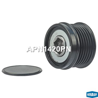 Krauf APN1420PN Шкив обгонный генератора - 1
