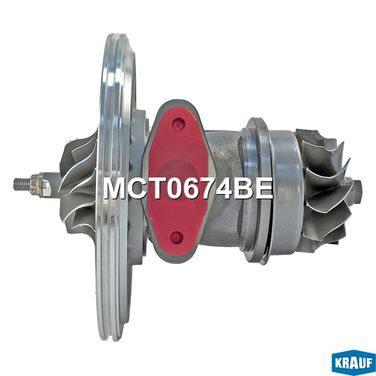 Krauf MCT0674BE Картридж для турбокомпрессора - 1