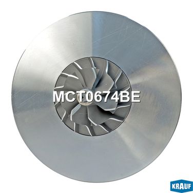 Krauf MCT0674BE Картридж для турбокомпрессора - 2