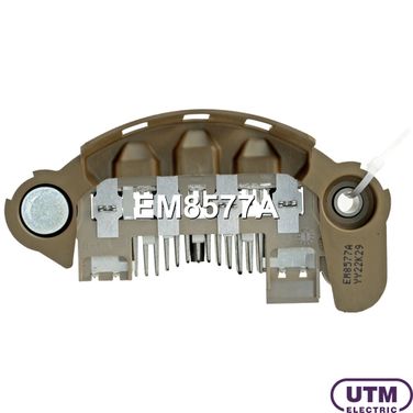 UTM EM8577A Диодный мост генератора - 2