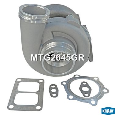Krauf MTG2645GR Турбокомпрессор - 1