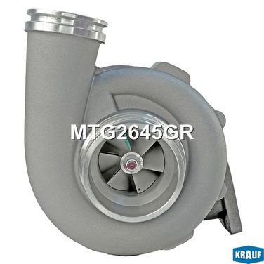 Krauf MTG2645GR Турбокомпрессор - 2