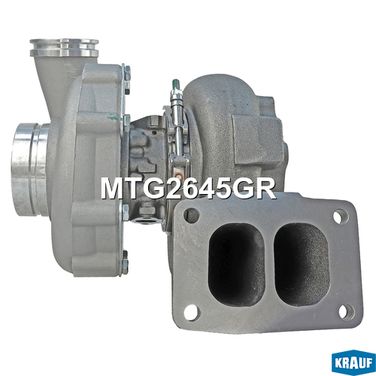 Krauf MTG2645GR Турбокомпрессор - 3