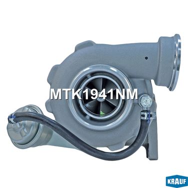 Krauf MTK1941NM Турбокомпрессор - 2